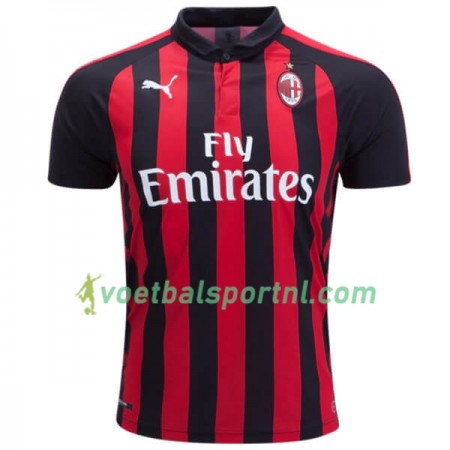 AC Milan Thuis Shirt 2018-19